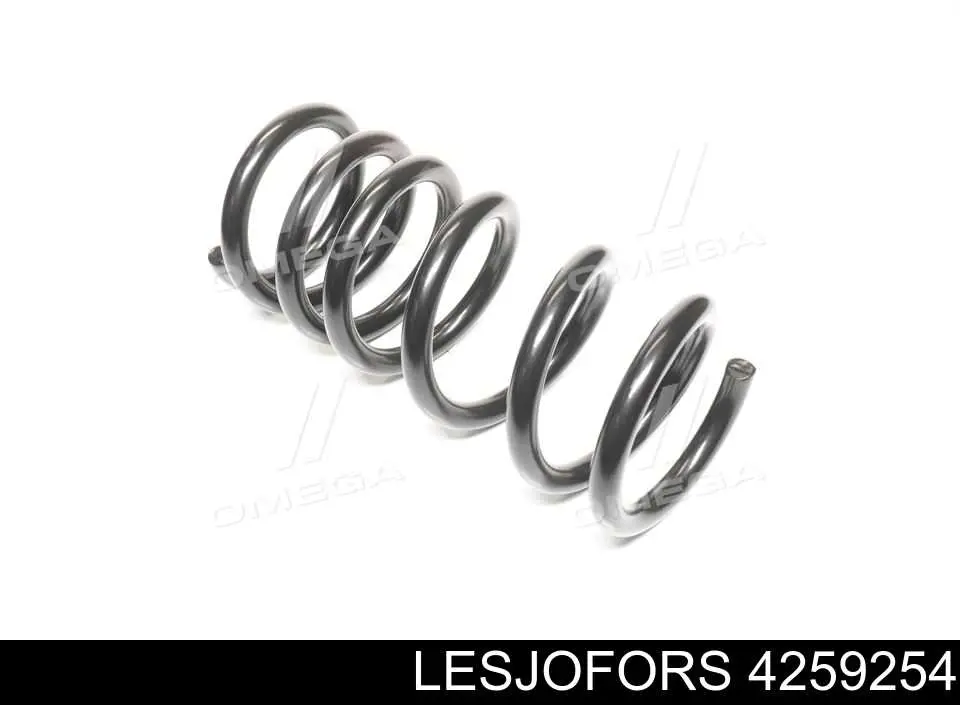 Comprar 4259254 Lesjofors Muelle de eje trasero