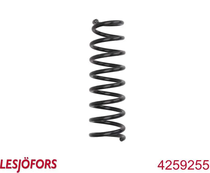 Comprar 4259255 Lesjofors Muelle de eje trasero