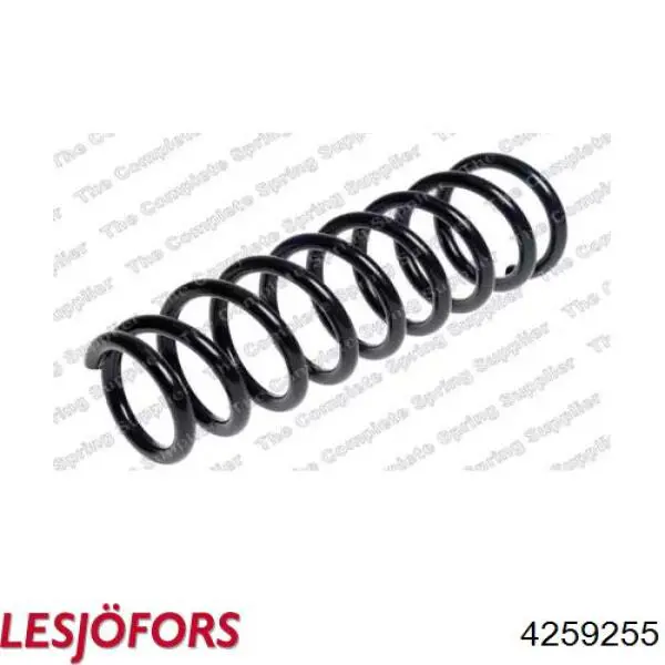 Muelle de suspensión trasero Lesjofors 4259255 precio, desde 45,31 EUR