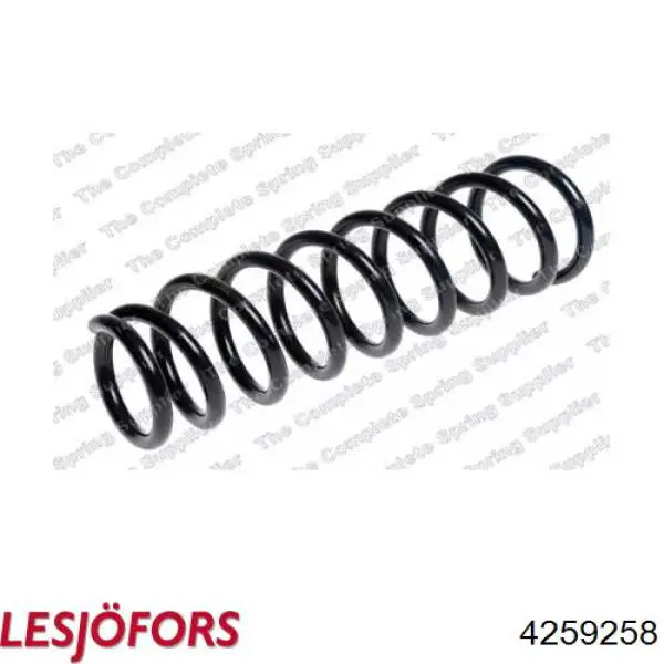 Muelle de suspensión trasero Lesjofors 4259258 precio, desde 57,31 EUR