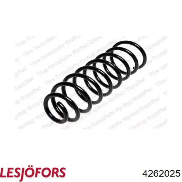 Muelle de suspensión trasero Lesjofors 4262025 precio, desde 35,14 EUR