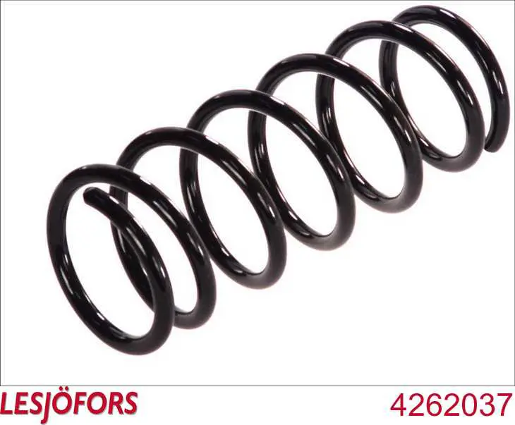 Comprar 4262037 Lesjofors Muelle de eje trasero