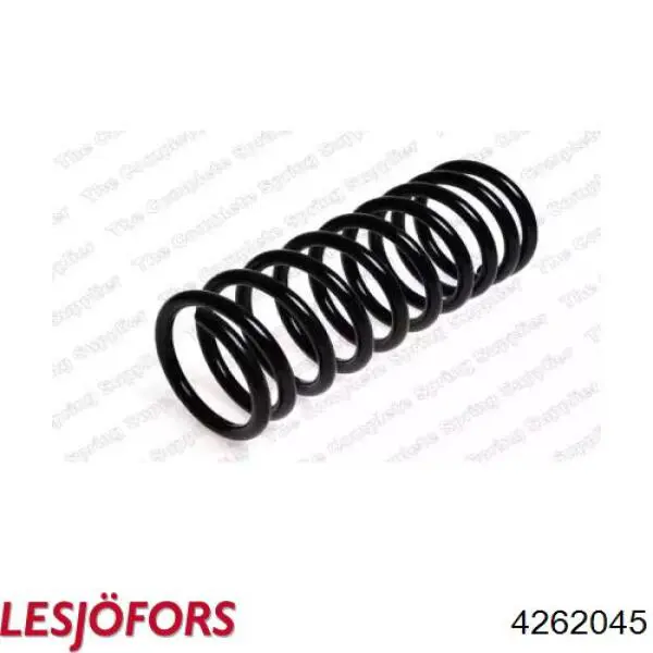Comprar 5502050Y05 Nissan/Infiniti Muelle de eje trasero