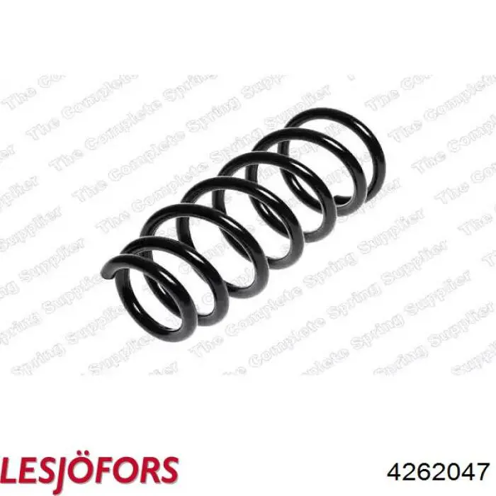 Comprar 4262047 Lesjofors Muelle de eje trasero