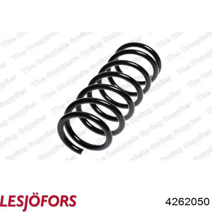 Comprar 4262050 Lesjofors Muelle de eje trasero