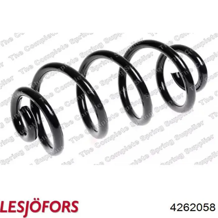 Muelle de suspensión trasero Lesjofors 4262058 precio, desde 47,92 EUR