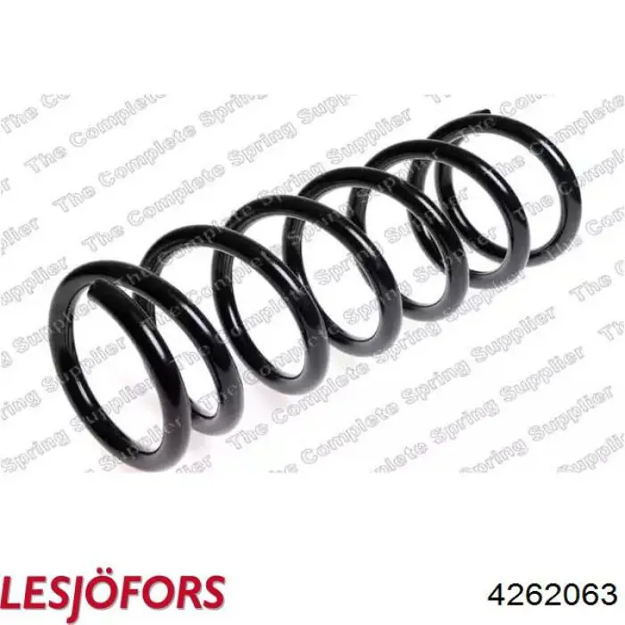 Comprar 4262063 Lesjofors Muelle de eje trasero