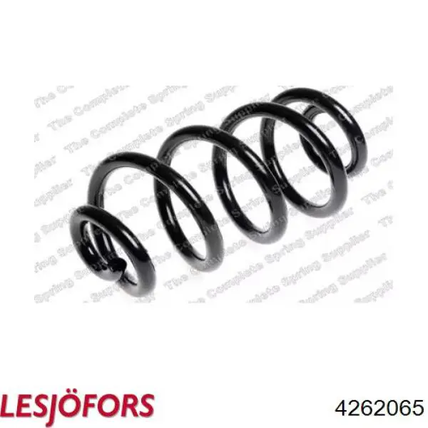 Muelle de suspensión trasero Lesjofors 4262065 precio, desde 47,22 EUR