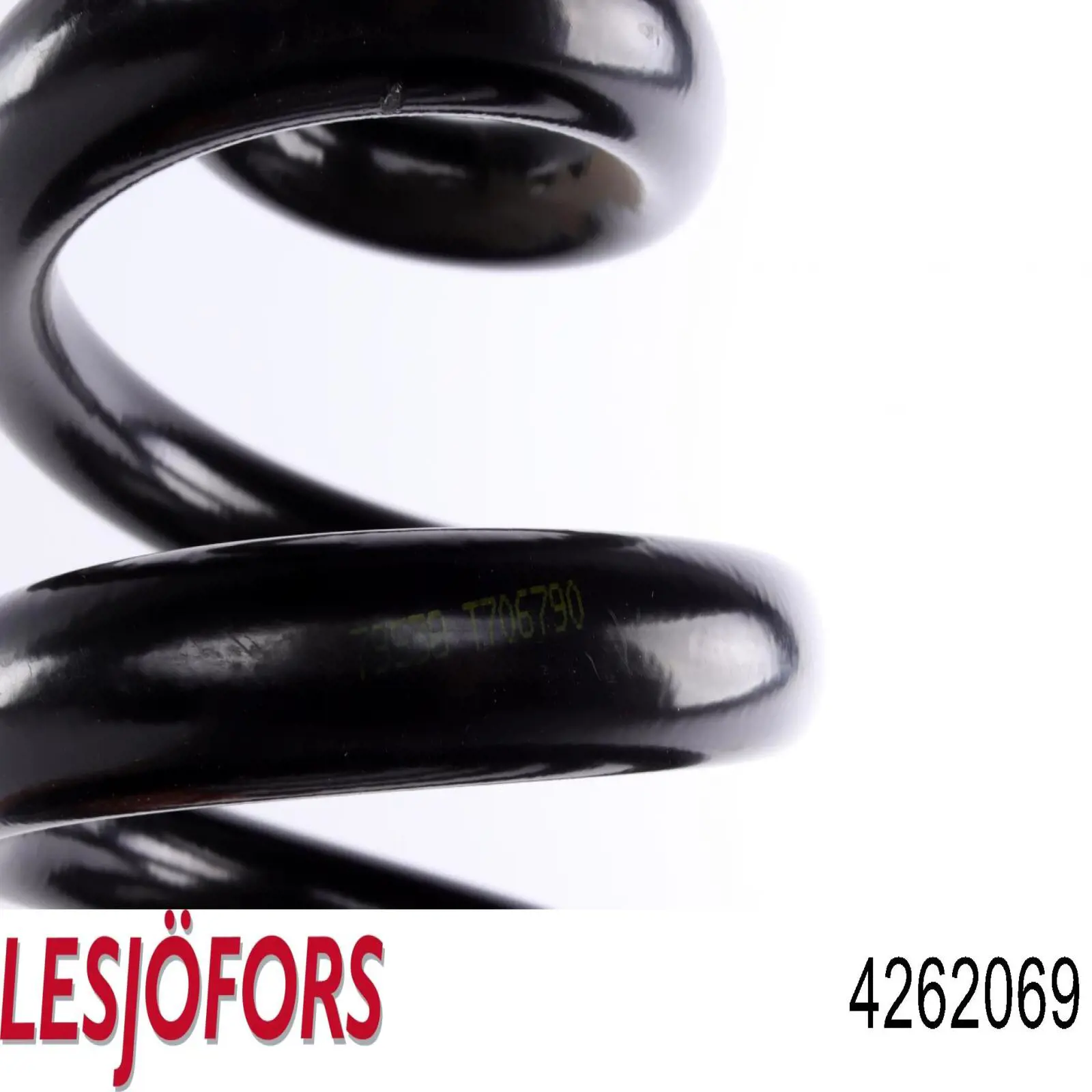 Muelle de suspensión trasero Lesjofors 4262069 precio, desde 72,42 EUR