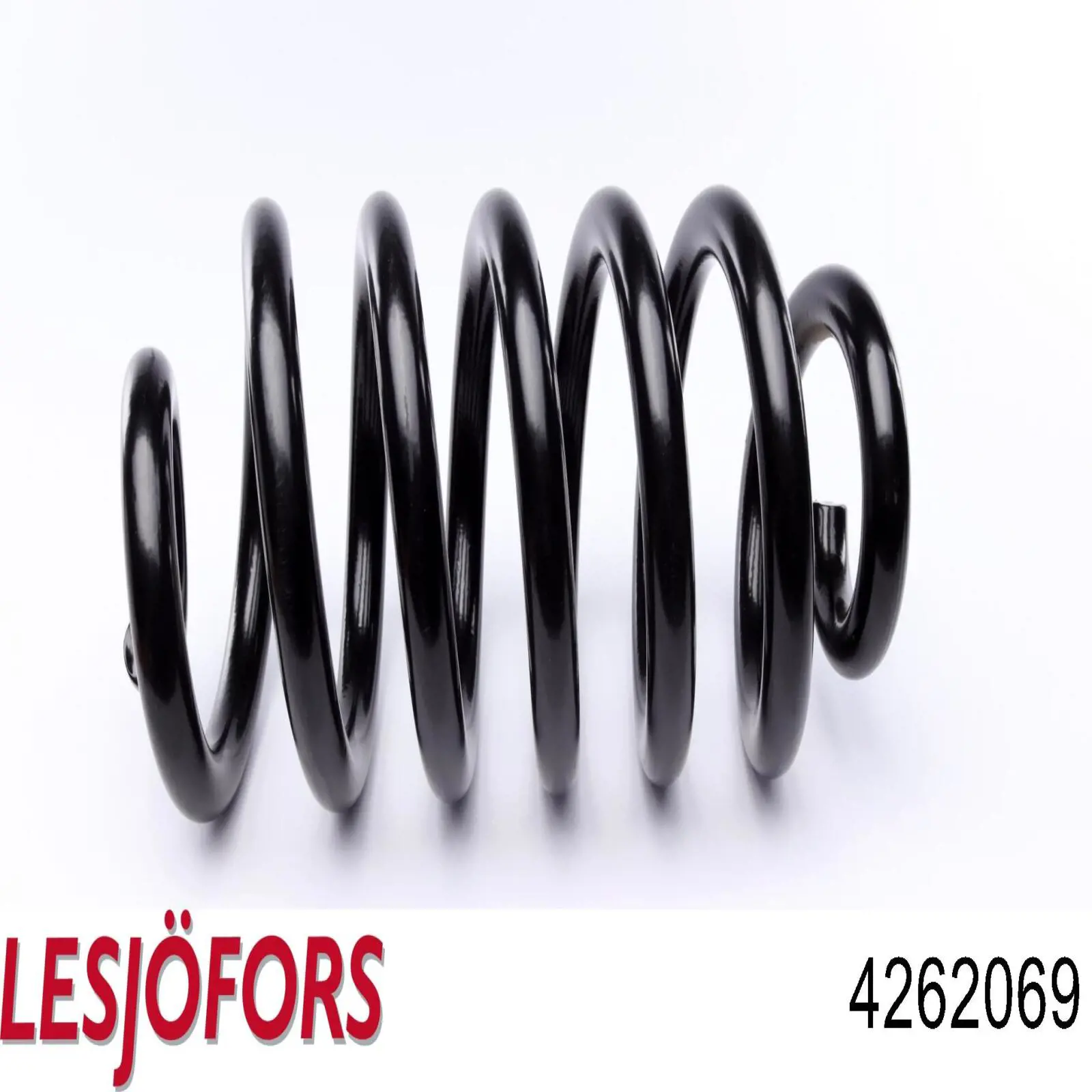 Comprar 4262069 Lesjofors Muelle de eje trasero