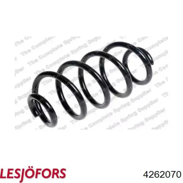 Muelle de suspensión eje trasero Lesjofors 4262070 precio, desde 31,68 USD