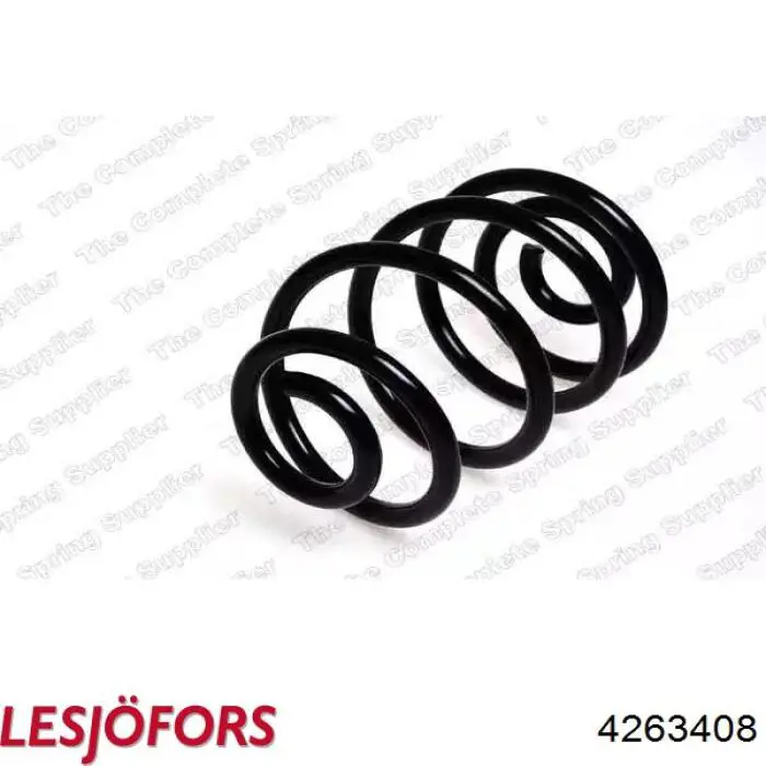 Comprar 4263408 Lesjofors Muelle de eje trasero