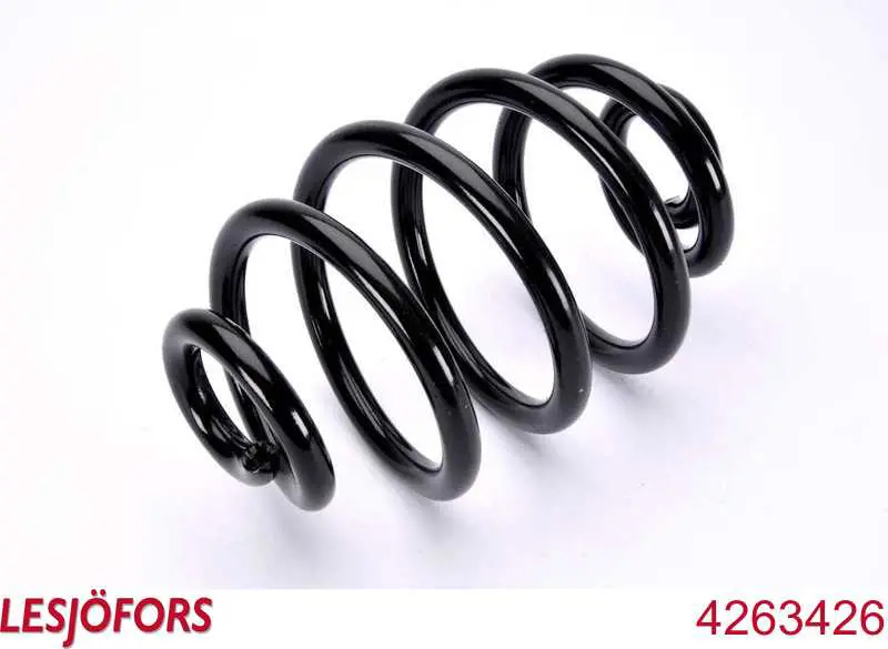 Comprar 4263426 Lesjofors Muelle de eje trasero