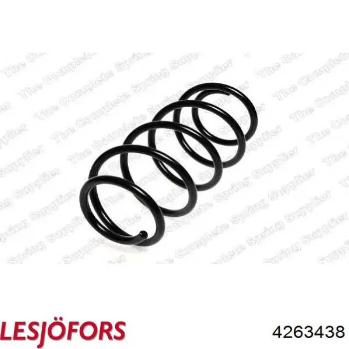 Muelle de suspensión trasero Lesjofors 4263438 precio, desde 38,70 EUR