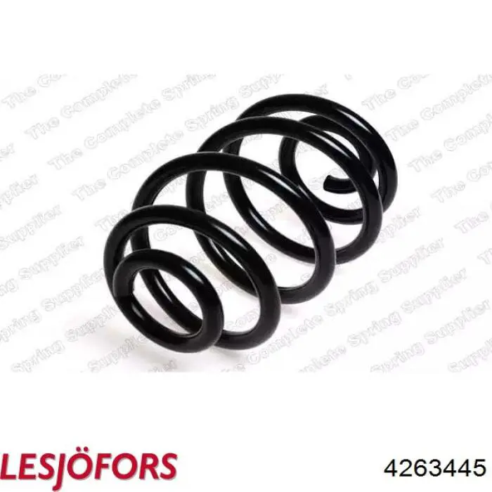 Comprar 4263445 Lesjofors Muelle de eje trasero
