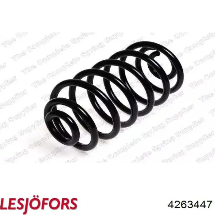 Comprar 4263447 Lesjofors Muelle de eje trasero