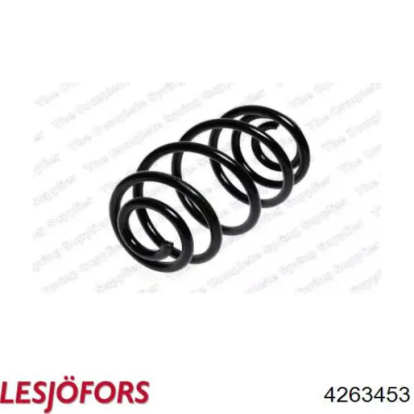 Comprar 424030 Opel Muelle de eje trasero