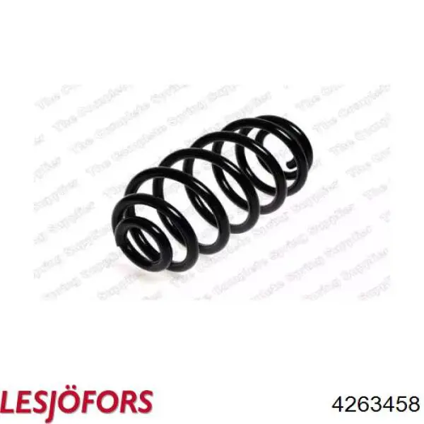Muelle de suspensión trasero Lesjofors 4263458 precio, desde 45,23 EUR