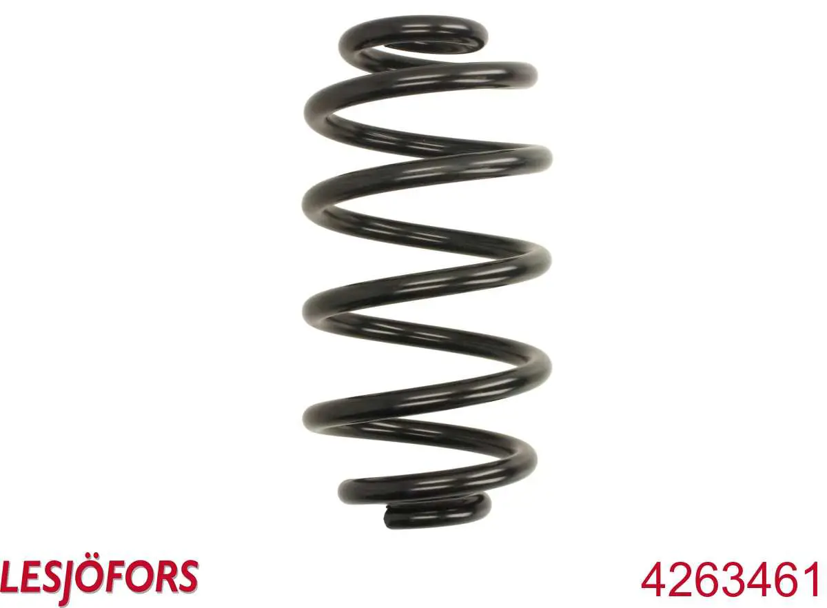 Comprar 4263461 Lesjofors Muelle de eje trasero
