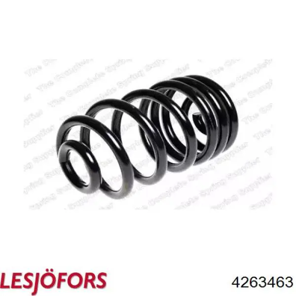 Muelle de suspensión trasero Lesjofors 4263463 precio, desde 71,15 EUR
