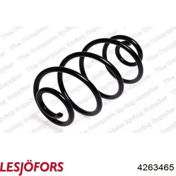 Comprar 4263465 Lesjofors Muelle de eje trasero