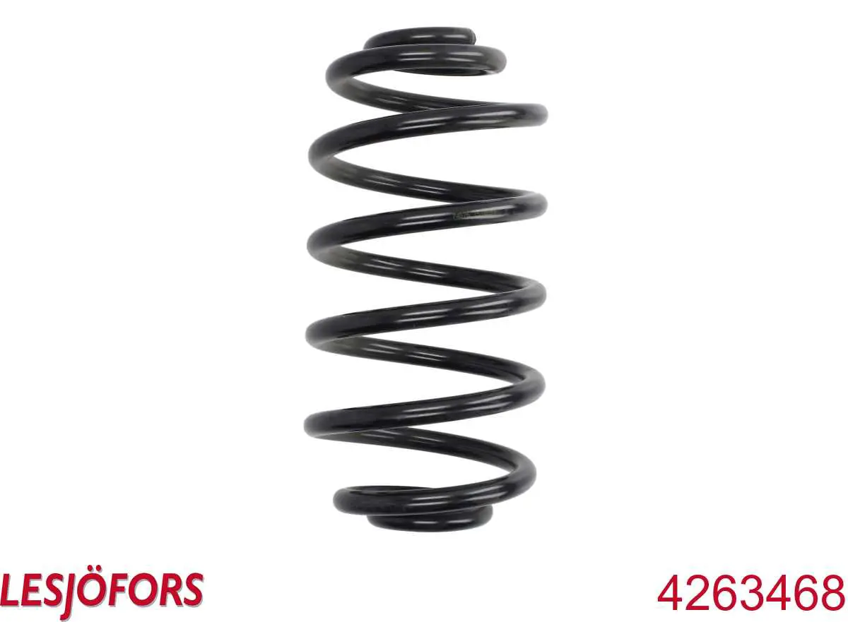 Comprar 4263468 Lesjofors Muelle de eje trasero