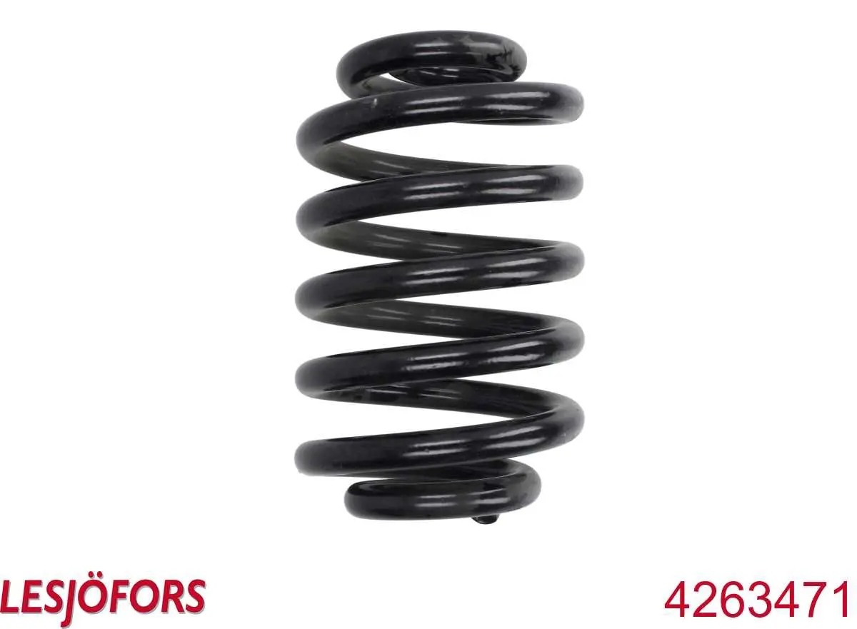 Muelle de suspensión trasero Lesjofors 4263471 precio, desde 62,81 EUR