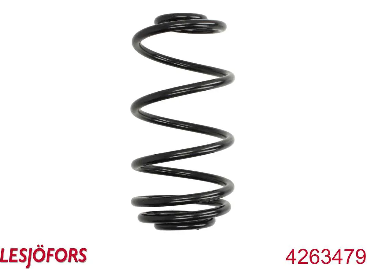 Muelle de suspensión trasero Lesjofors 4263479 precio, desde 39,08 EUR