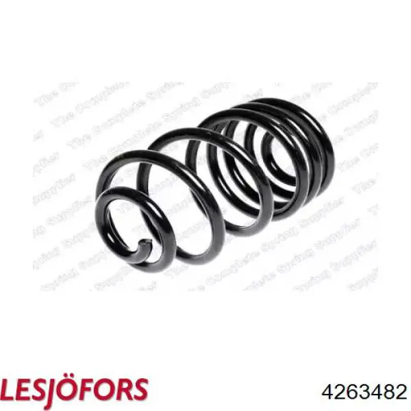 Comprar 4263482 Lesjofors Muelle de eje trasero