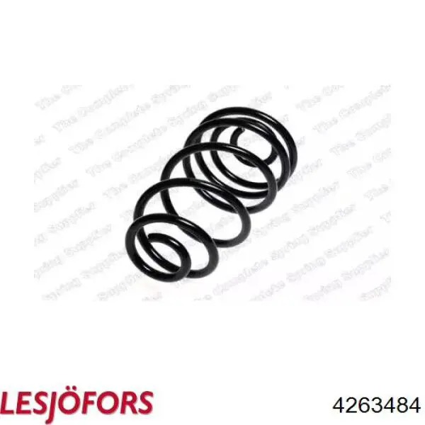 Muelle de suspensión trasero Lesjofors 4263484 precio, desde 32,35 EUR