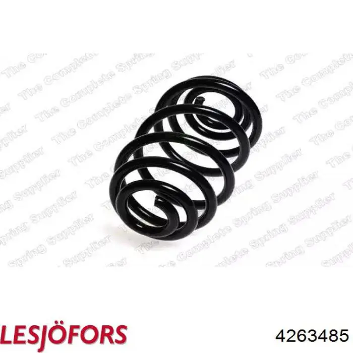 Comprar 4263485 Lesjofors Muelle de eje trasero