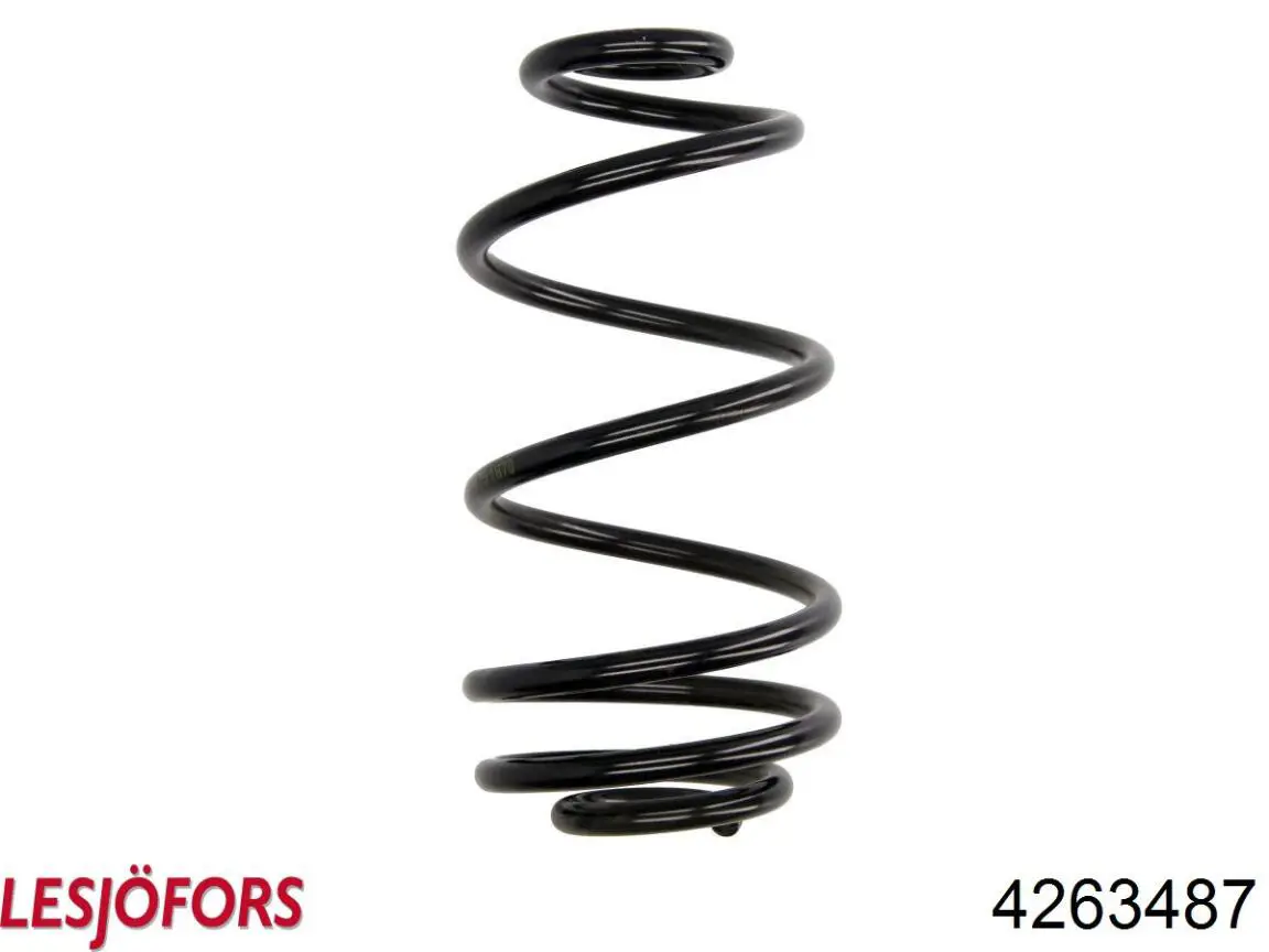Muelle de suspensión trasero Lesjofors 4263487 precio, desde 27,36 EUR