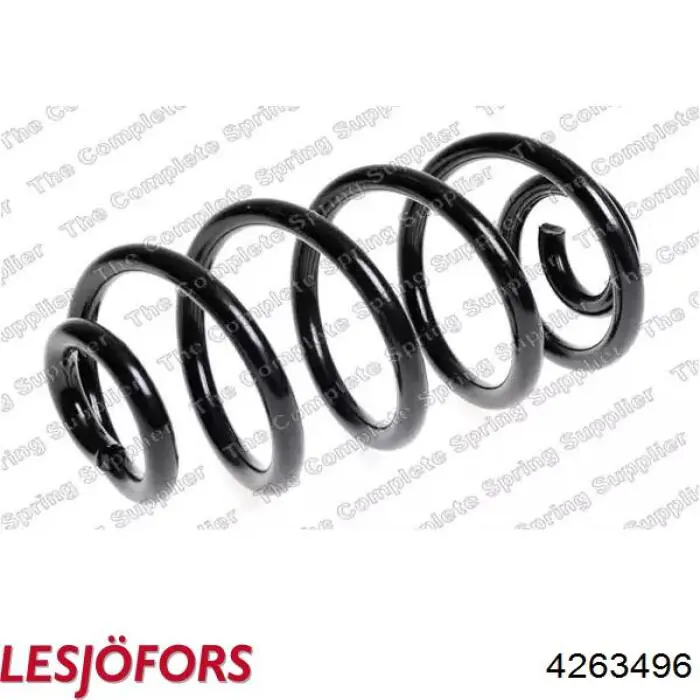 Comprar 4263496 Lesjofors Muelle de eje trasero