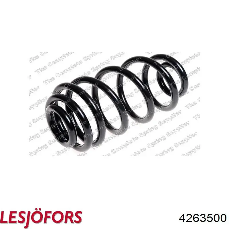 Muelle de suspensión trasero Lesjofors 4263500 precio, desde 32,22 EUR