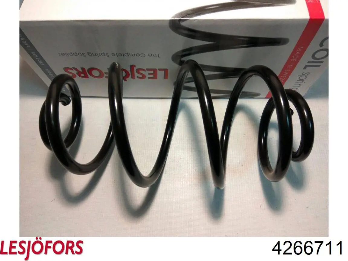 Comprar 4266711 Lesjofors Muelle de eje trasero