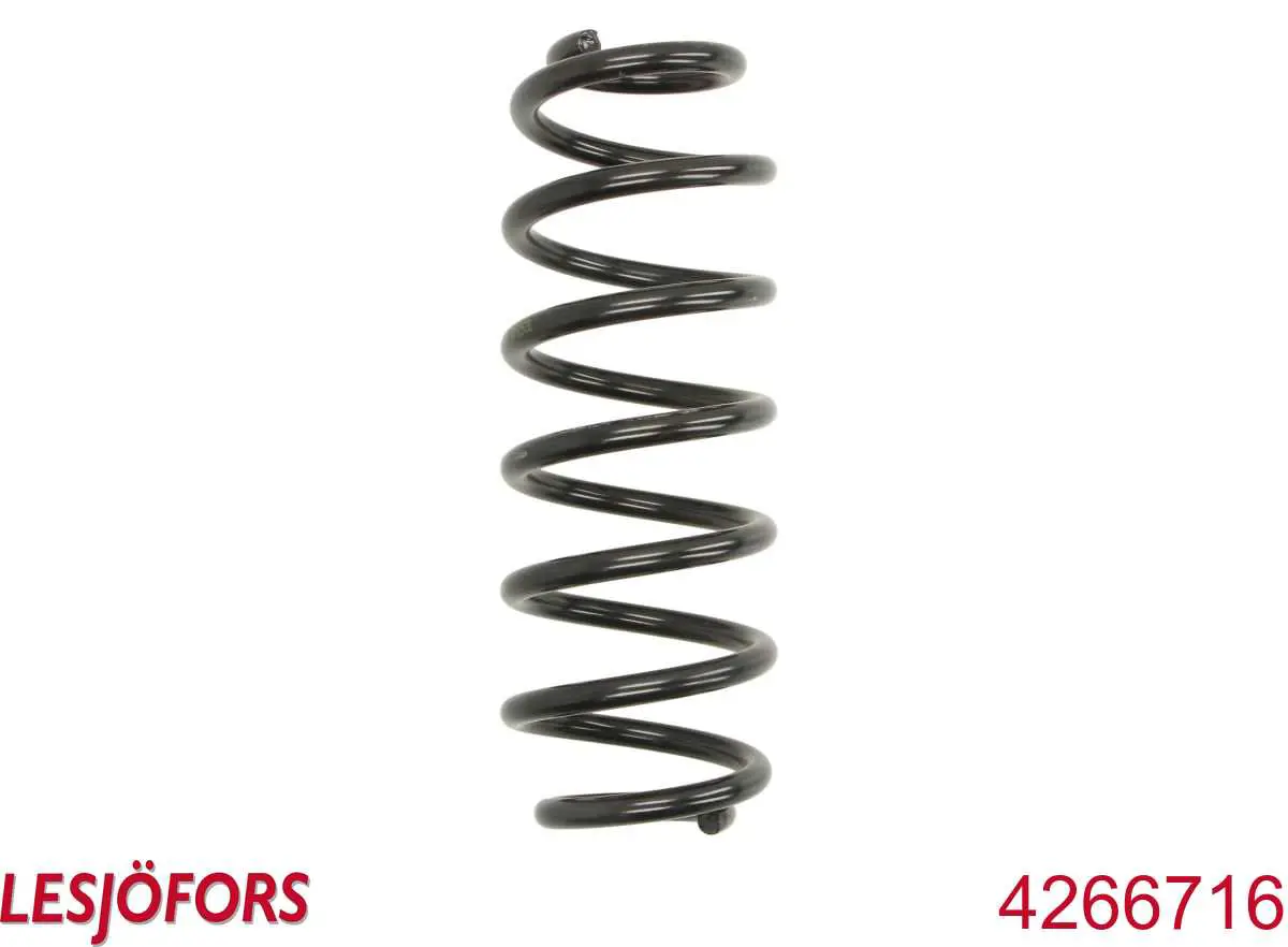 Comprar 4266716 Lesjofors Muelle de eje trasero