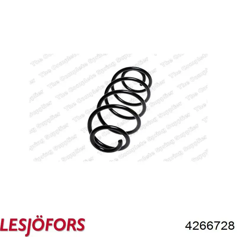 Comprar 4266728 Lesjofors Muelle de eje trasero