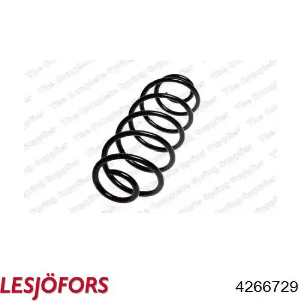 Muelle de suspensión trasero Lesjofors 4266729 precio, desde 37,60 EUR