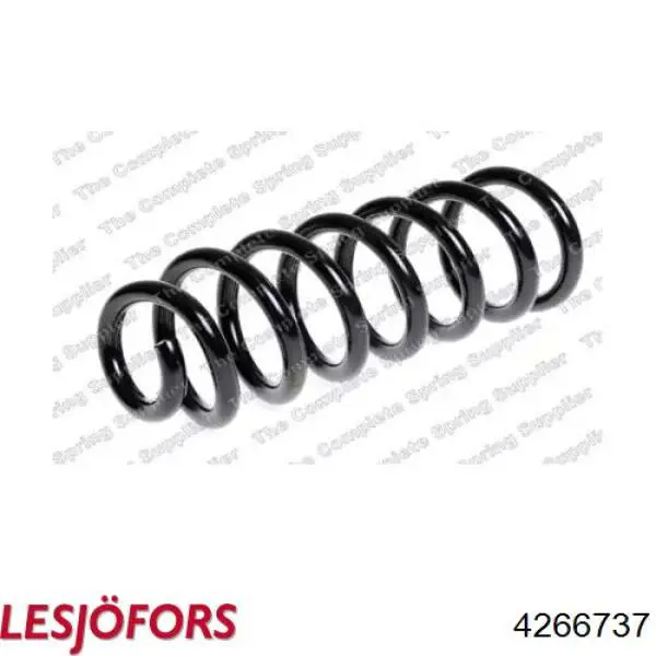 Comprar ZC5930C Japan Parts Muelle de eje trasero
