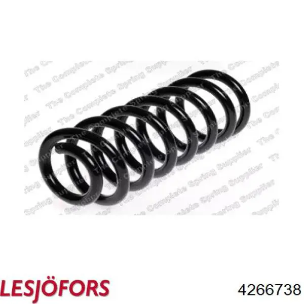 Muelle de suspensión trasero Lesjofors 4266738 precio, desde 49,17 EUR