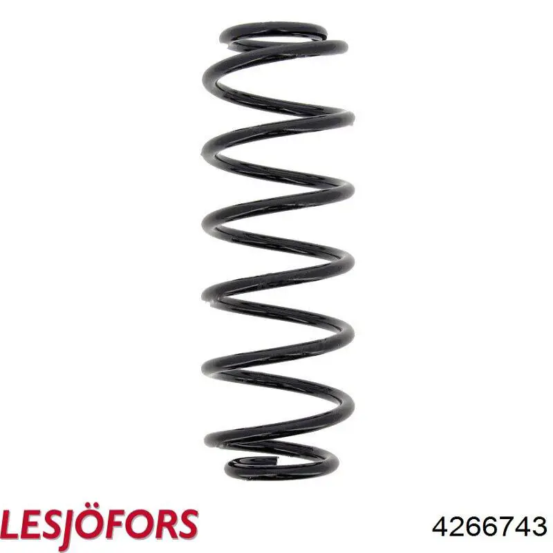 Muelle de suspensión trasero Lesjofors 4266743 precio, desde 27,67 EUR