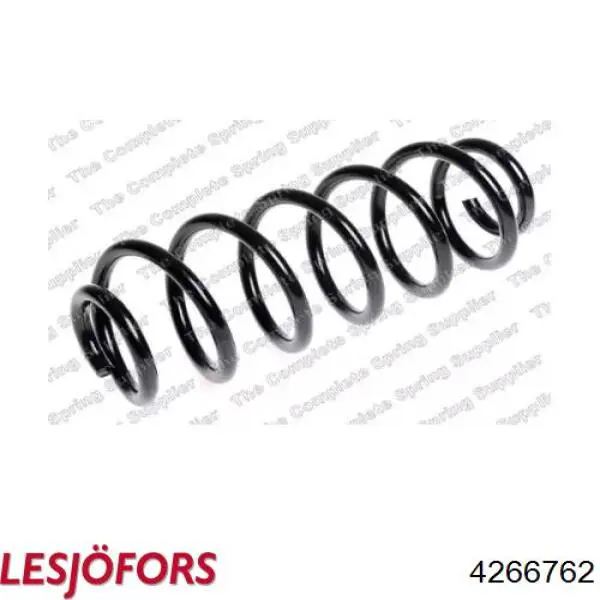 Muelle de suspensión trasero Lesjofors 4266762 precio, desde 37,57 EUR