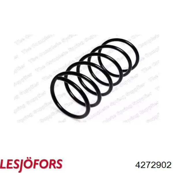 Muelle trasero para Renault 18  134