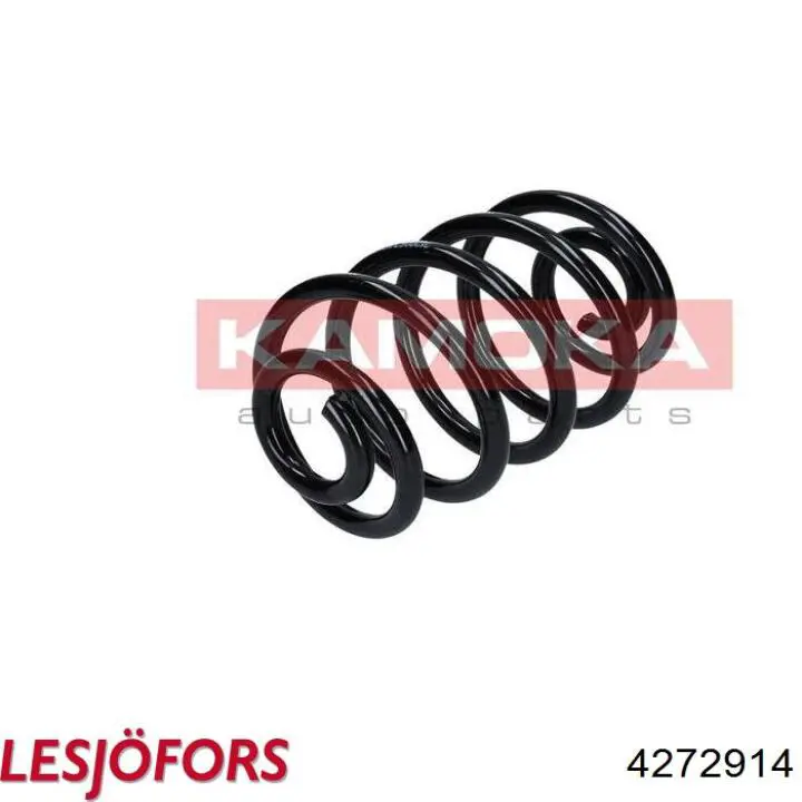 Muelle de suspensión trasero Lesjofors 4272914 precio, desde 34,08 EUR