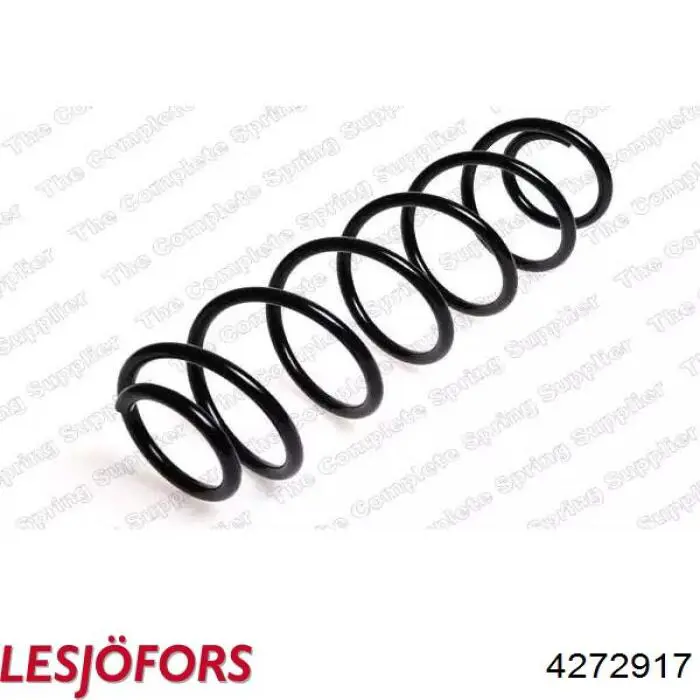 Comprar 4272917 Lesjofors Muelle de eje trasero