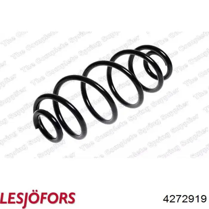Comprar 4272919 Lesjofors Muelle de eje trasero