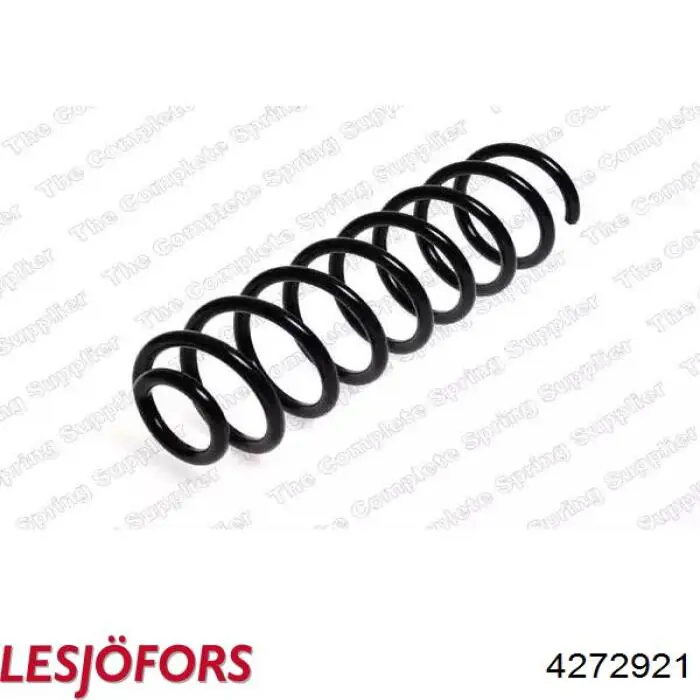 Comprar 4272921 Lesjofors Muelle de eje trasero