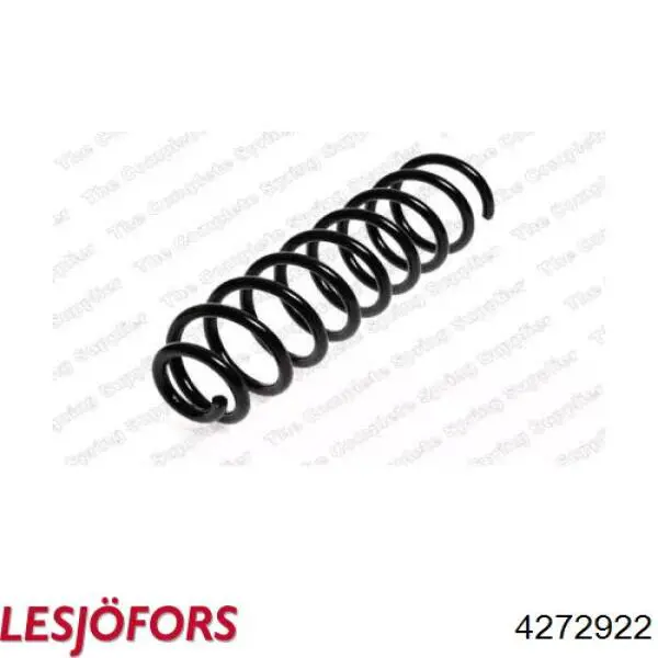 Muelle de suspensión trasero Lesjofors 4272922 precio, desde 24,22 EUR