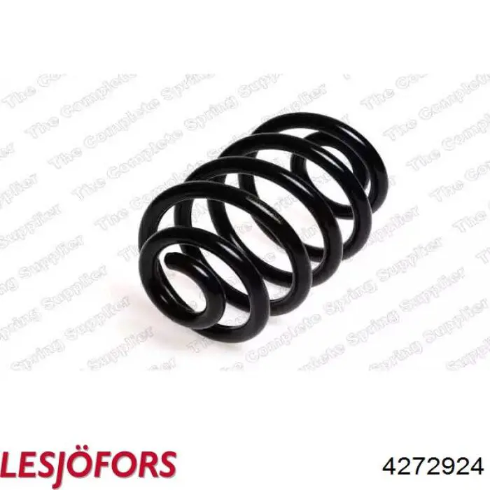 Muelle de suspensión trasero Lesjofors 4272924 precio, desde 21,16 EUR