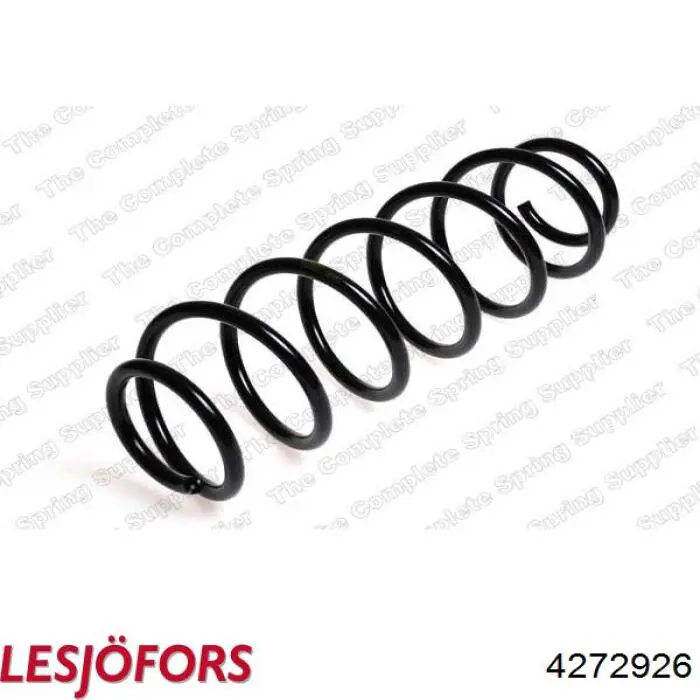 Muelle de suspensión trasero Lesjofors 4272926 precio, desde 35,49 EUR